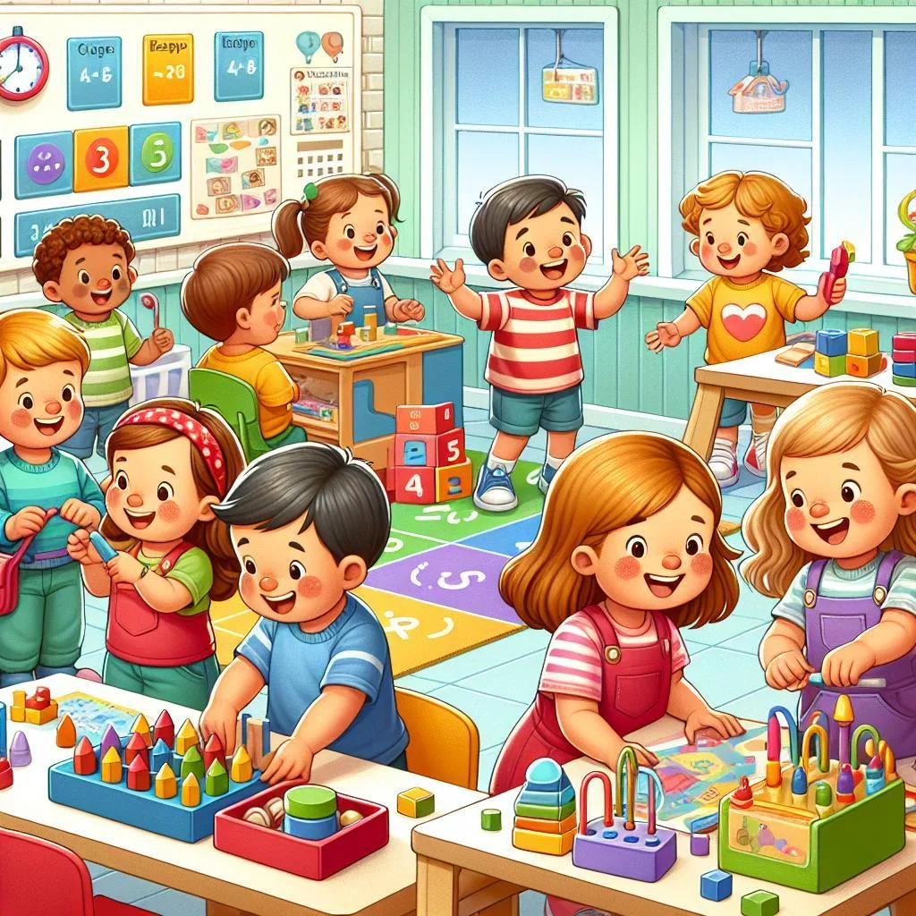 Do kolika let jsou jesle – Věkové hranice pro jesle odhaleny