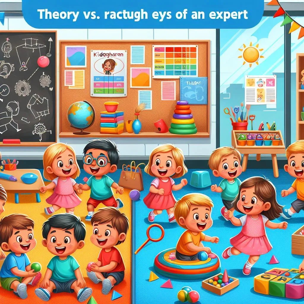 Koťátková: Hry v MŠ – teorie vs. praxe očima odborníka