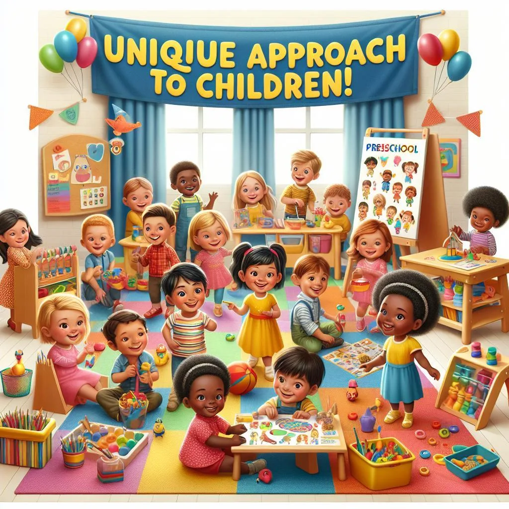 Alternativní MŠ Příbram: Unikátní přístup k dětem!