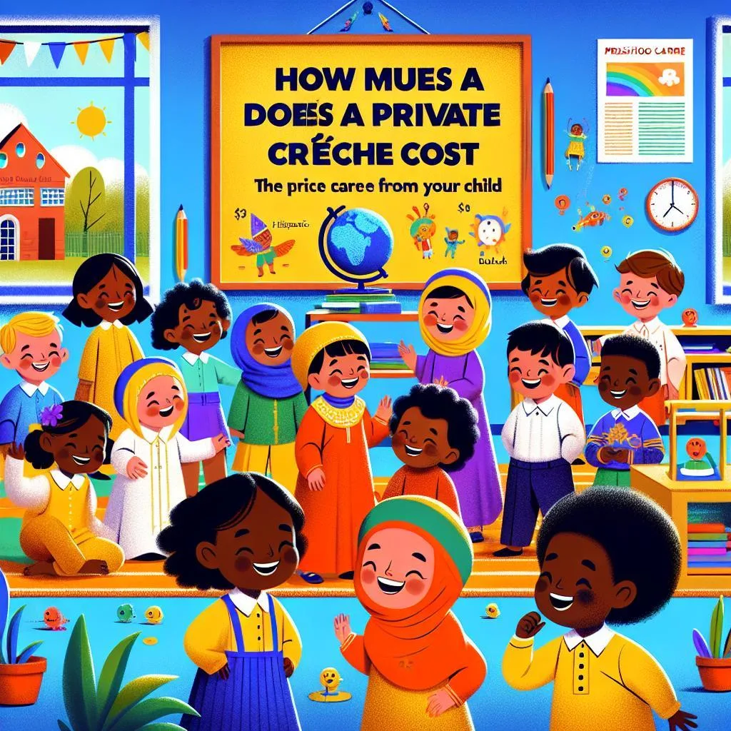 Kolik stojí soukromé jesle – Cena za luxusní péči o vaše dítě