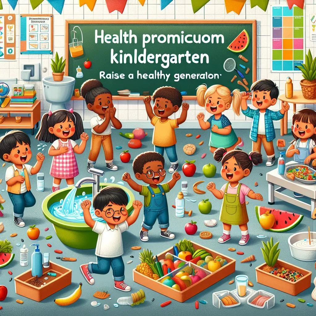 Kurikulum podpory zdraví v MŠ: Vychovávejte zdravou generaci