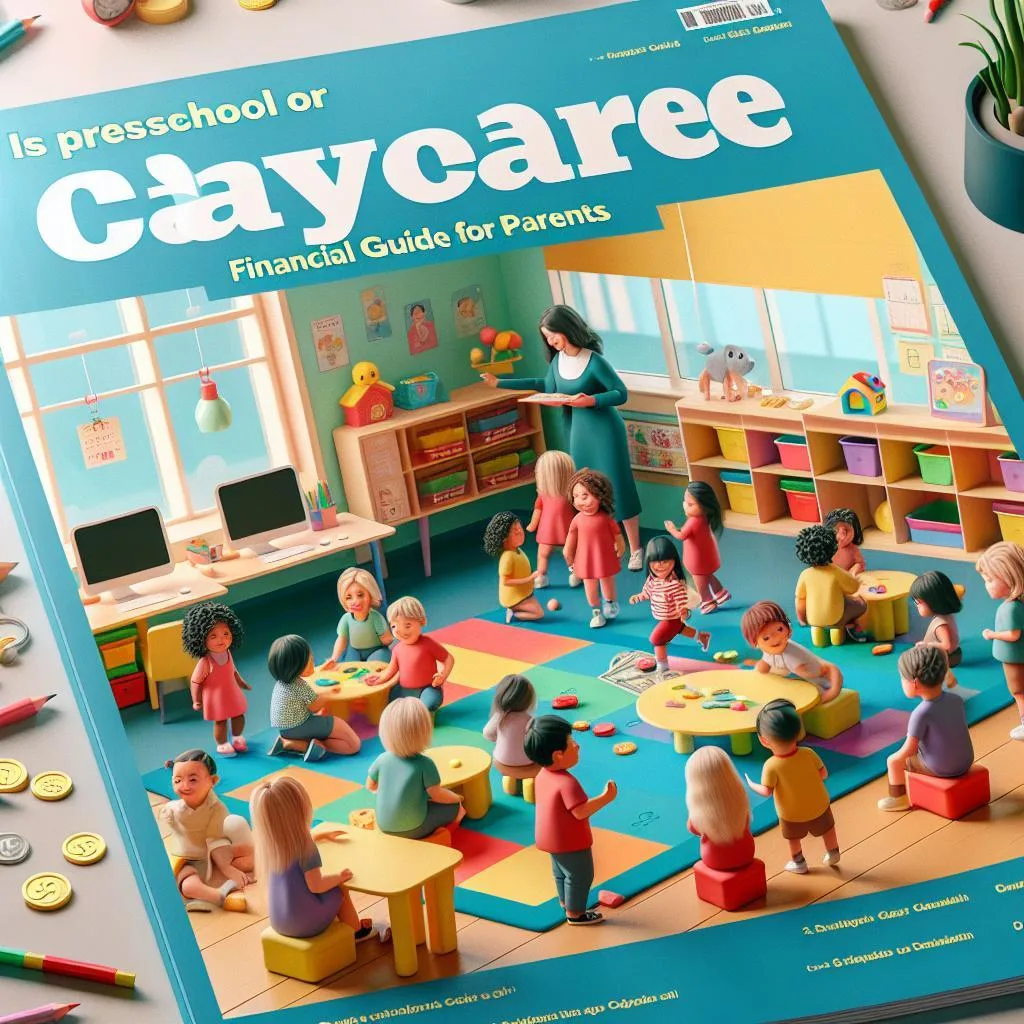 Je levnejsi skolka nebo jesle – Finanční průvodce pro rodiče