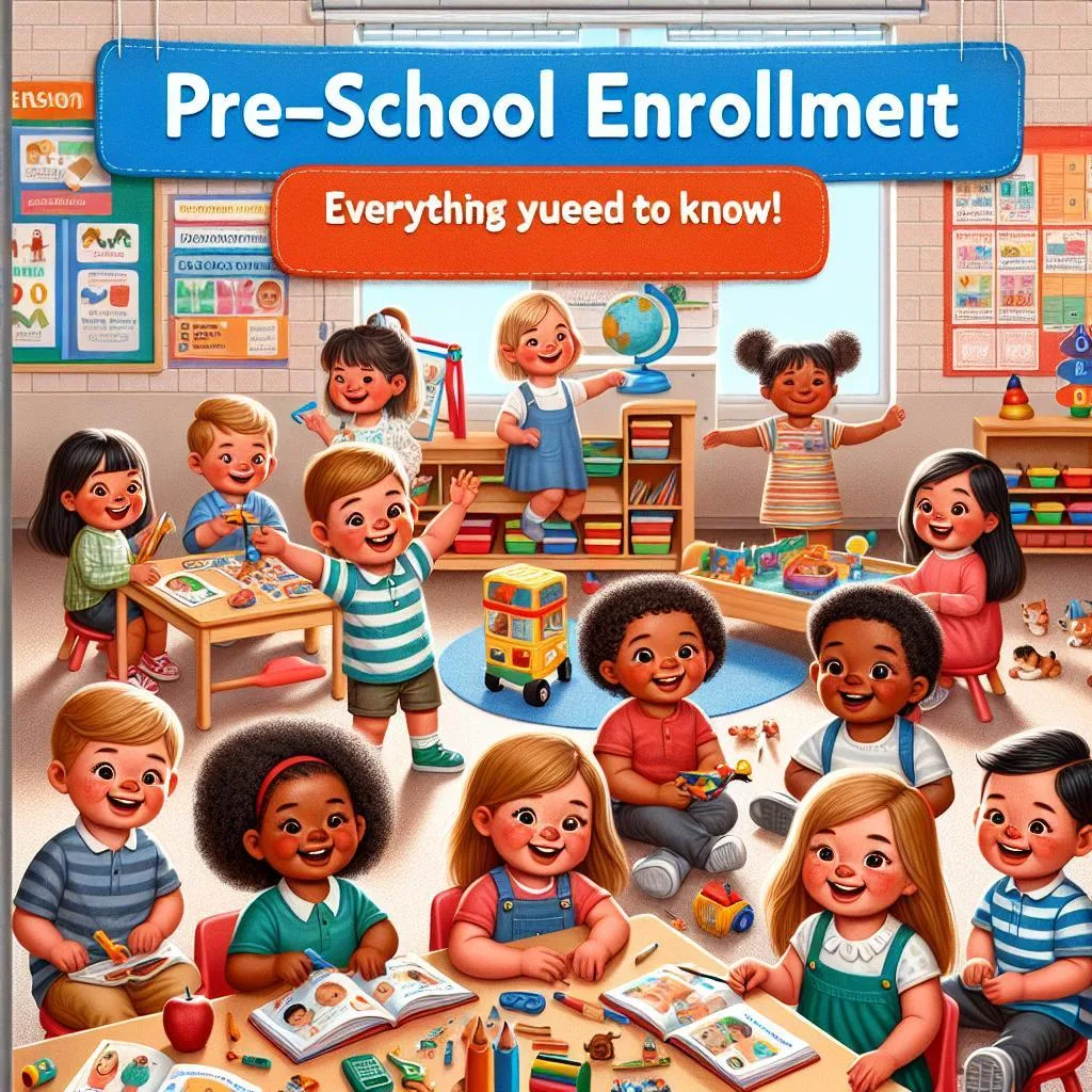 Předzápis do MŠ: Vše, co potřebujete vědět!