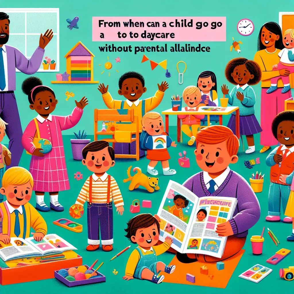 Od kdy může dítě do jeslí bez ztráty rodičovského příspěvku