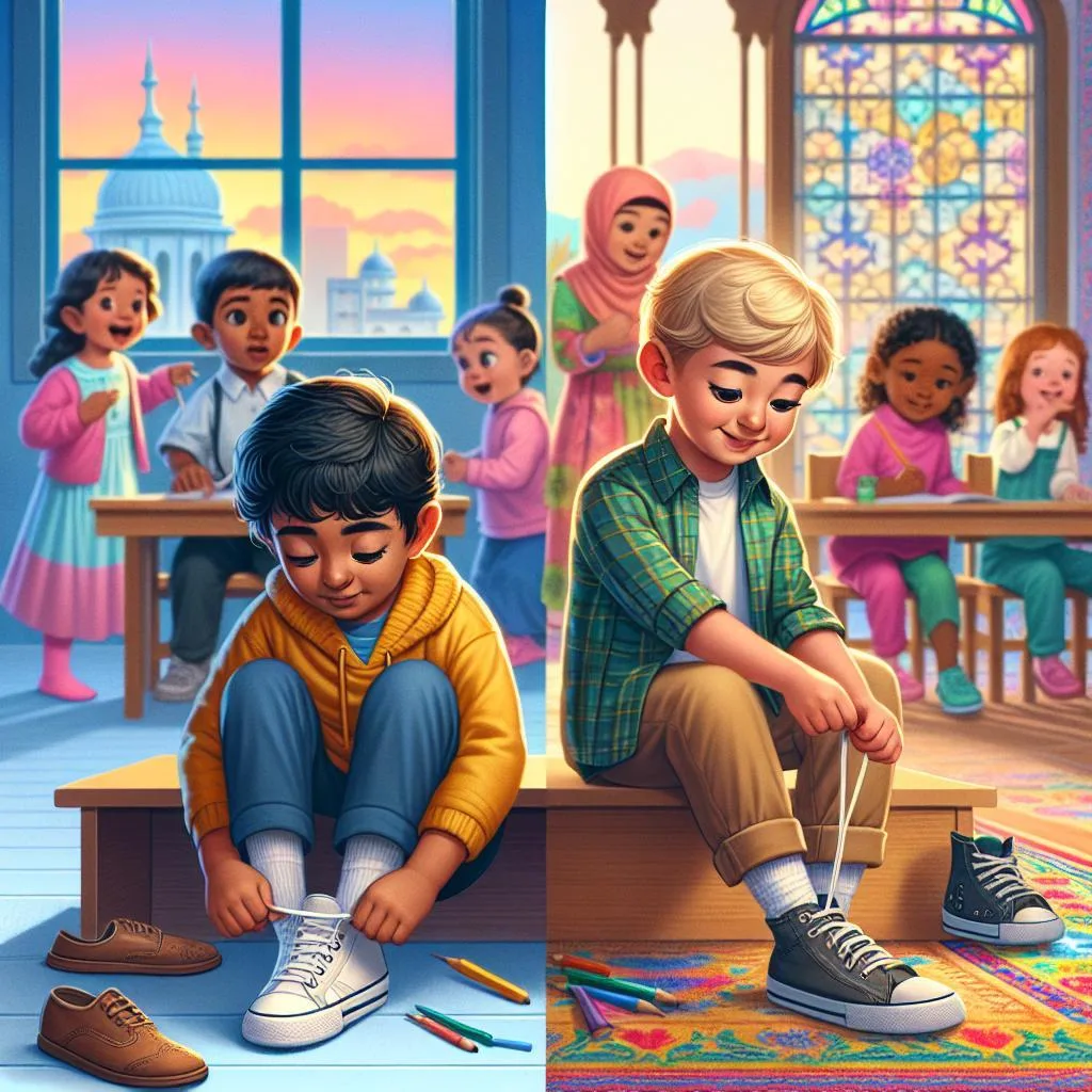 MŠ: Co dítě umí na začátku vs. na konci? Fascinující rozdíly!