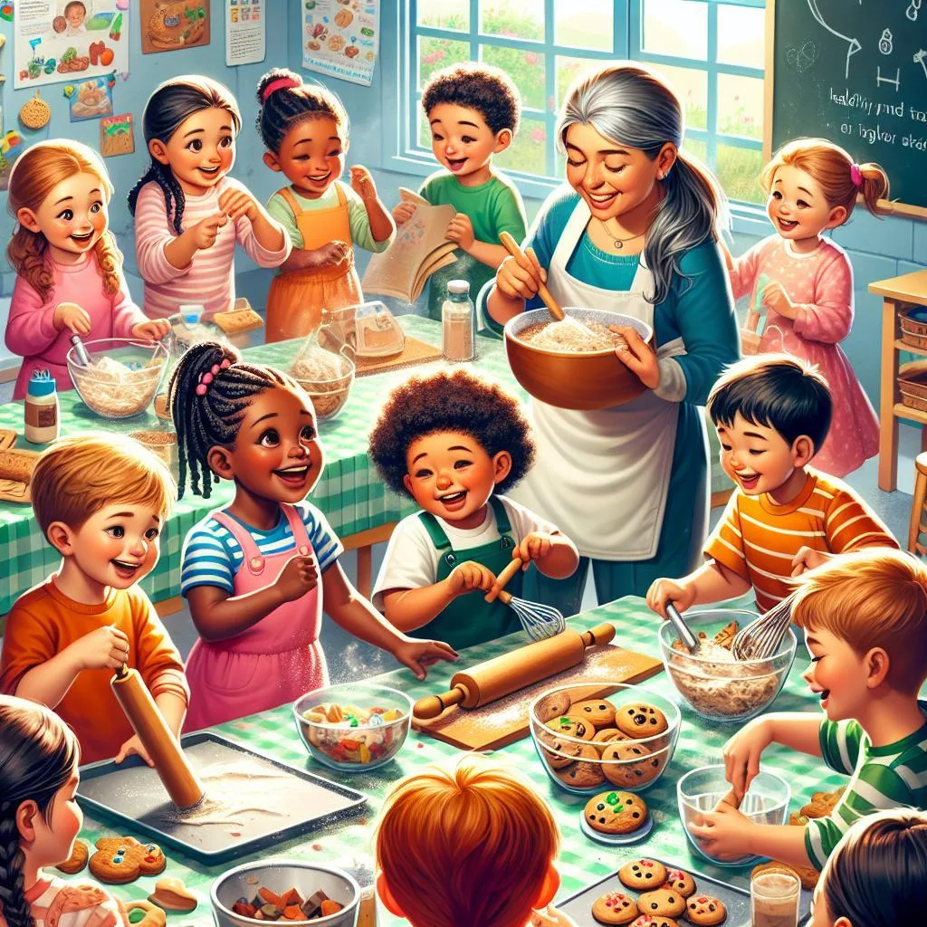 Co upéct dětem do školky? Zdravé a chutné recepty pro malé mlsouny