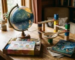 Kreativní adventní kalendář s tvořivými dárečky, zážitky a zdravými dobrotami pro děti