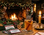 Adventní kalendář s úkoly na každý den, vánoční tvoření a sváteční atmosféra pro děti